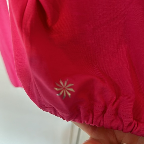 ATHLETA COOL DOWN TOP NWT - Picture 12 of 13